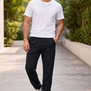 Classic Zipper Track Pants